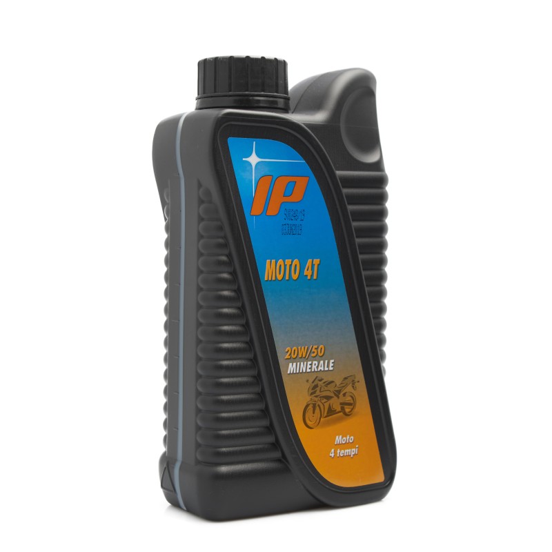 IP 4T 20W/50 MOTO ΟΡΥΚΤΟ 1L (12) (R227511) - (ΙΤΑ)