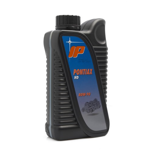 IP ΒΑΛΒΟΛΙΝΗ 80W90 1L (12) (R242311) - (ΙΤΑ)
