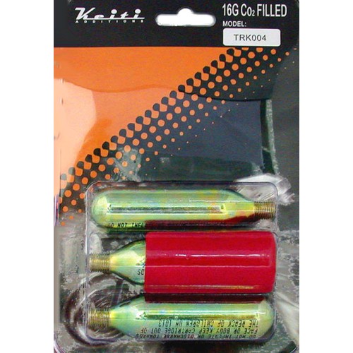 ΑΜΠΟΥΛΕΣ TRK004 ΓΙΑ ΚΙΤ ΕΠΙΣ(3ΤΕΜ) TUBELESS KEITI - (ΤΑΙ)