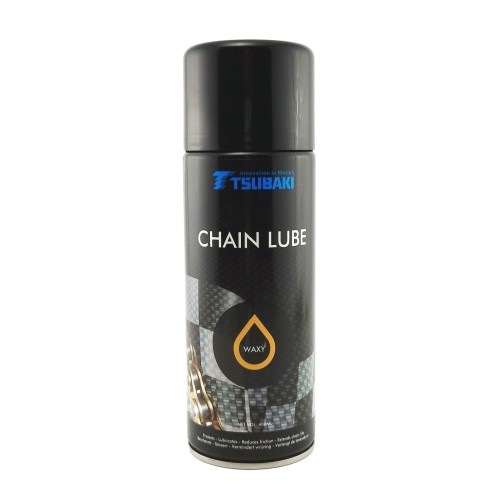 ΣΠΡΕΥ ΛΙΠΑΝΤΙΚΟ ΑΛΥΣΙΔΑΣ TSUBAKI ROAD (WAXY) 400ml (12) - (ΟΛΛ)