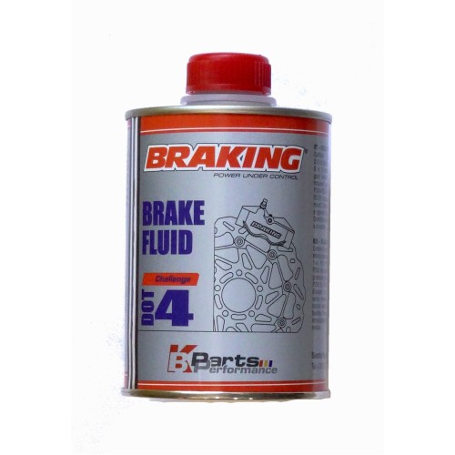 ΥΓΡΟ ΦΡΕΝΩΝ DOT 4 250ml BRAKING (32) (Χ/Ε) - (ΙΤΑ)