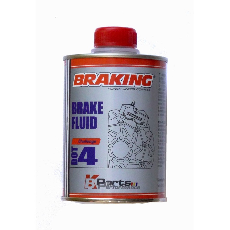 ΥΓΡΟ ΦΡΕΝΩΝ DOT 4 250ml BRAKING (32) (Χ/Ε) - (ΙΤΑ)