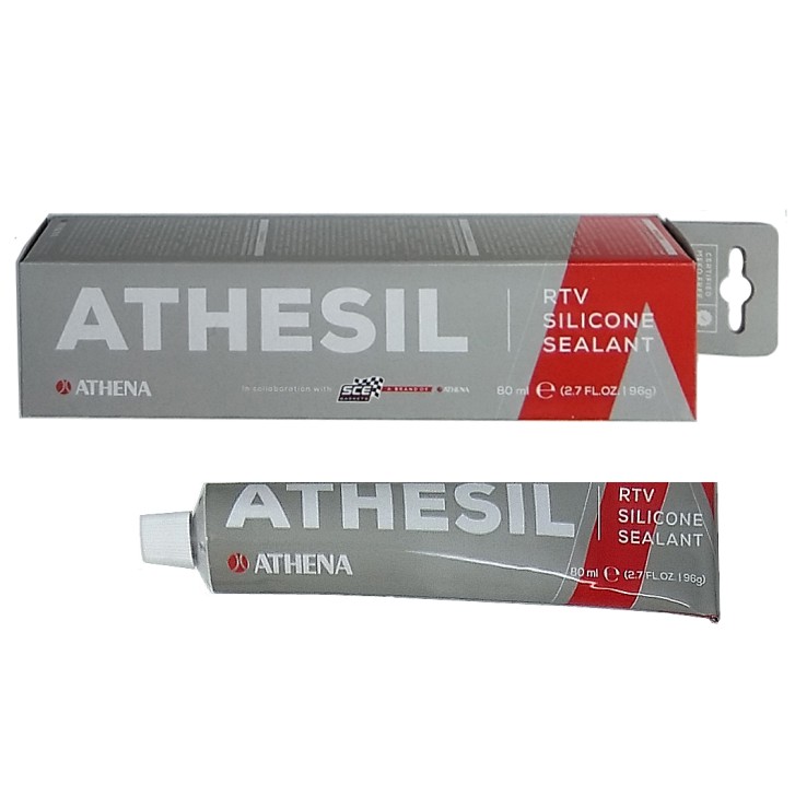 ΦΛΑΝΤΖΕΣ ΣΙΛΙΚΟΝΗΣ, ΣΩΛΗΝΑΡΙΟ 80ml ATHENA (Χ/Ε) - (ΙΤΑ)