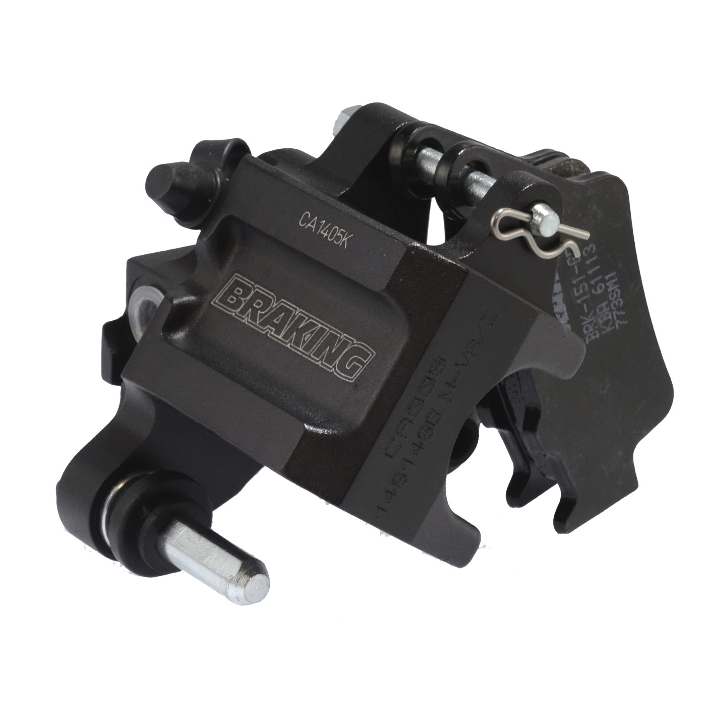 ΔΑΓΚΑΝΕΣ BRK C10511-CA1405 CROSS ΟΠΙΣ (ΠΡΟΣΦΟΡΑ) - (ΙΤΑ)