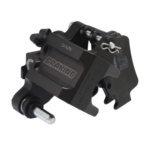 ΔΑΓΚΑΝΕΣ BRK C10511-CA1405 CROSS ΟΠΙΣ (ΠΡΟΣΦΟΡΑ) - (ΙΤΑ)
