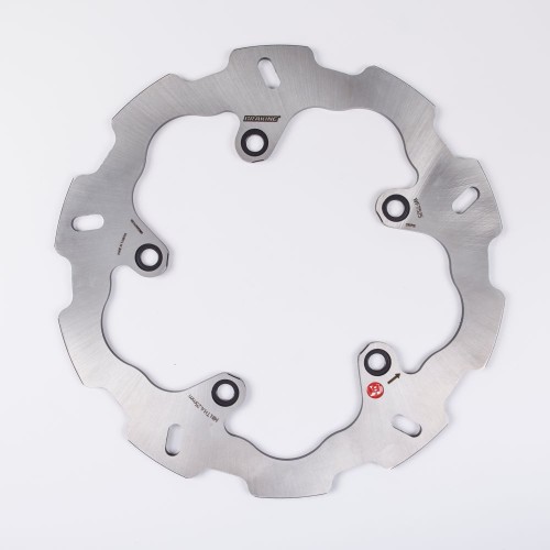 ΔΙΣΚΟΠΛΑΚΕΣ BRK BMW R1200 GS ABS 13-18 ΟΠΙΣ. ΜΑΡΓ (WF7525) - (ΙΤΑ)