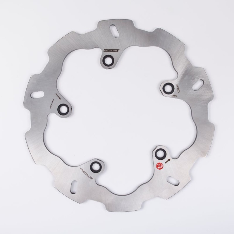 ΔΙΣΚΟΠΛΑΚΕΣ BRK BMW R1200 GS ABS 13-18 ΟΠΙΣ. ΜΑΡΓ (WF7525) - (ΙΤΑ)