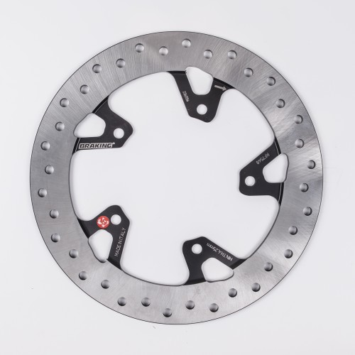 ΔΙΣΚΟΠΛΑΚΕΣ BRK APR DORSODURO 750, CAPONORD 1200 ΟΠΙΣΘ ΣΤΡΟΓΓ (RF7548) - (ΙΤΑ)