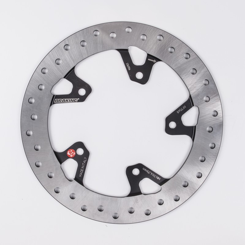 ΔΙΣΚΟΠΛΑΚΕΣ BRK APR DORSODURO 750, CAPONORD 1200 ΟΠΙΣΘ ΣΤΡΟΓΓ (RF7548) - (ΙΤΑ)