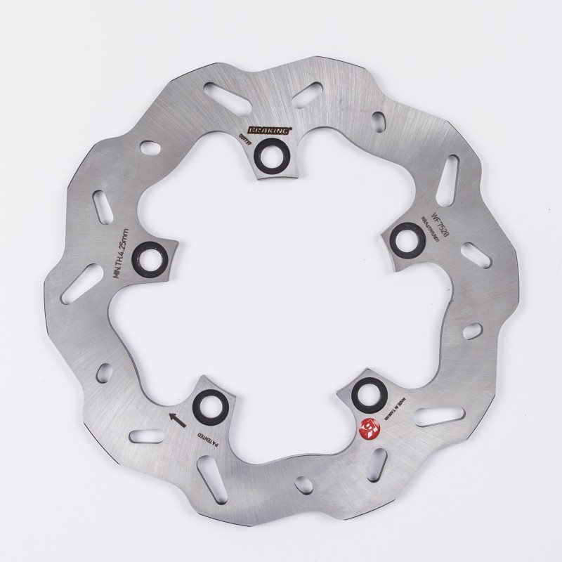 ΔΙΣΚΟΠΛΑΚΕΣ BRK APR RSV4 1000 ΟΠΙΣΘ ΜΑΡΓ (WF7528) - (ΙΤΑ)