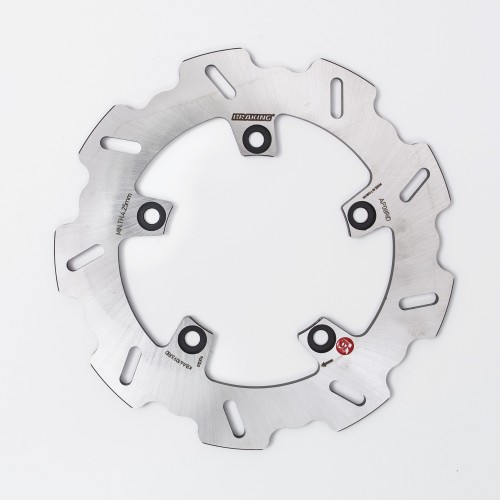 ΔΙΣΚΟΠΛΑΚΕΣ BRK APR RSV4 1000, TUONO 1000 -2008 ΟΠΙΣΘ ΜΑΡΓ (AP08RID) - (ΙΤΑ)