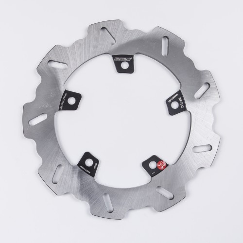 ΔΙΣΚΟΠΛΑΚΕΣ BRK APR RSV4 1000, TUONO 1000 2009- ΟΠΙΣΘ ΜΑΡΓ (WF7512) - (ΙΤΑ)