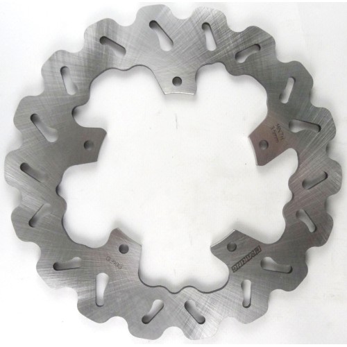 ΔΙΣΚΟΠΛΑΚΕΣ BRK BEN VELVET TOURING 125/150/250 ΕΜΠΡ ΜΑΡΓ (PI06FID) - (ΙΤΑ)