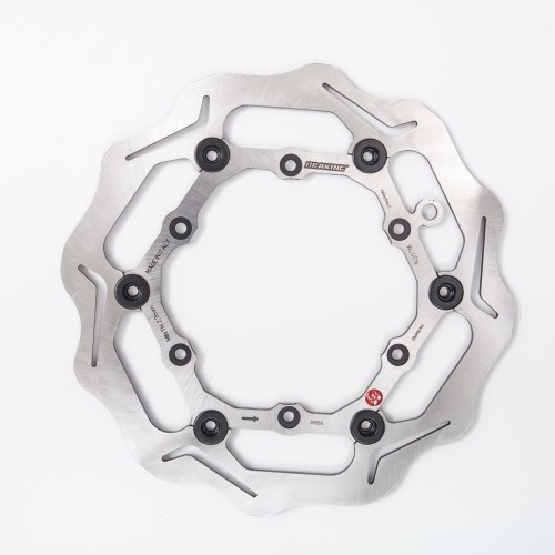 ΔΙΣΚΟΠΛΑΚΕΣ BRK BETA RR 250/300/350/430 ΕΜΠΡ ΜΑΡΓ (WL4016) - (ΙΤΑ)