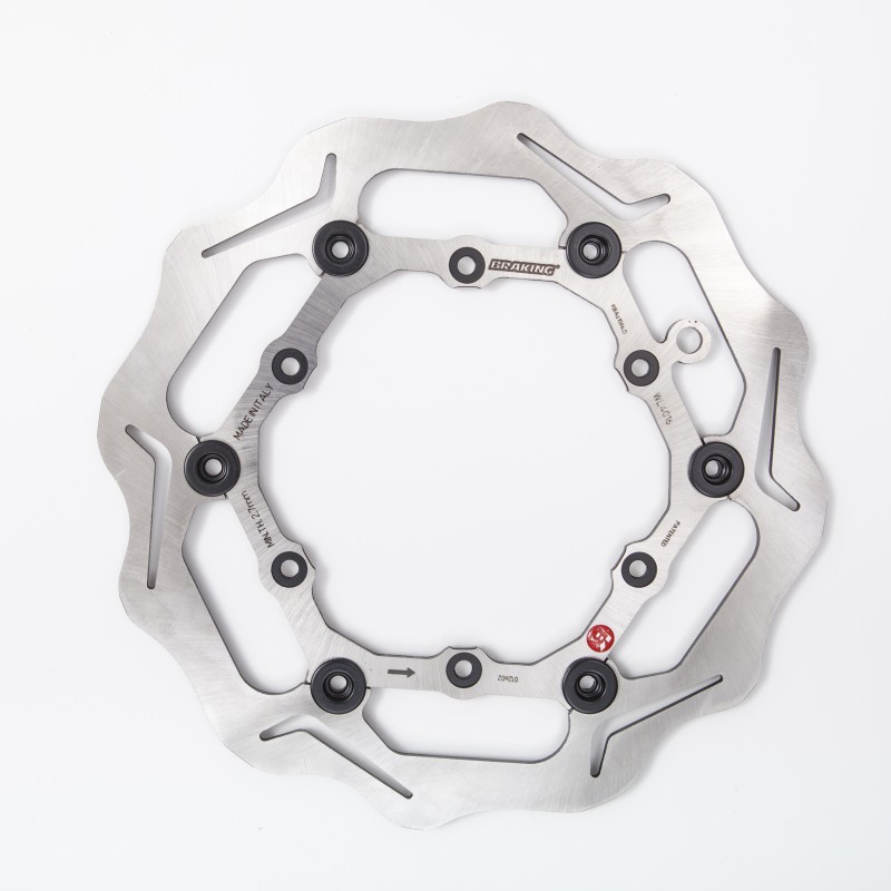 ΔΙΣΚΟΠΛΑΚΕΣ BRK BETA RR 250/300/350/430 ΕΜΠΡ ΜΑΡΓ (WL4016) - (ΙΤΑ)