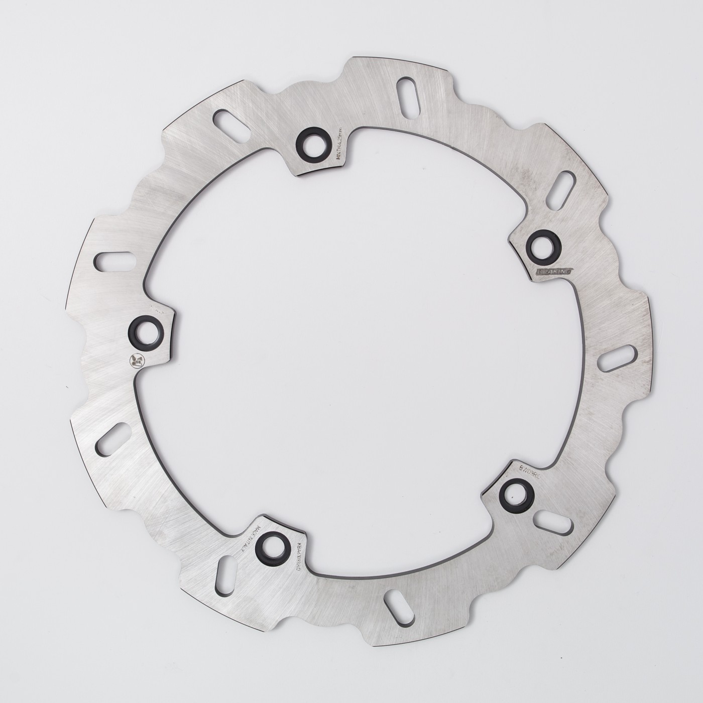 ΔΙΣΚΟΠΛΑΚΕΣ BRK BMW R1150GS ΟΠΙΣΘ ΜΑΡΓ (BW03RID) - (ΙΤΑ)