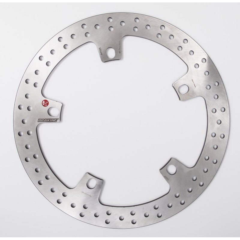 ΔΙΣΚΟΠΛΑΚΕΣ BRK BMW S1000RR ΕΜΠΡ ΣΤΡΟΓΓ (RH7005) - (ΙΤΑ)
