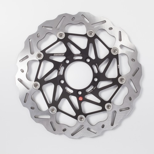 ΔΙΣΚΟΠΛΑΚΕΣ BRK DUC 749,848,999 -2007 ΕΜΠΡ ΜΑΡΓ (STX66D) (βλ. WK066) - (ΙΤΑ)