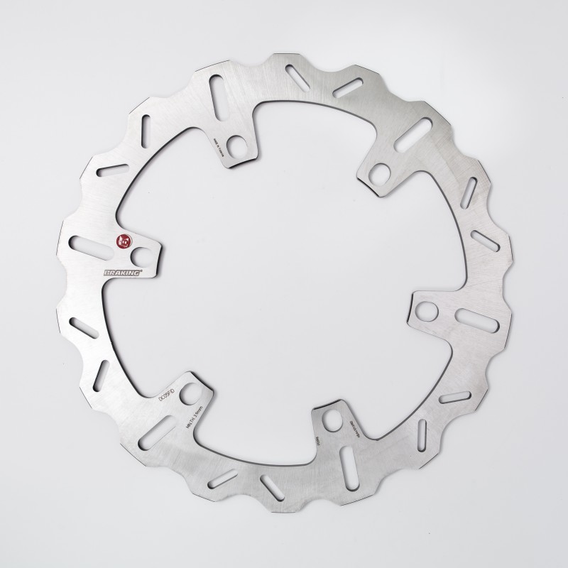 ΔΙΣΚΟΠΛΑΚΕΣ BRK DUC MULTISTRADA 1000/1100 ΕΜΠΡ ΜΑΡΓ (DC05FID) - (ΙΤΑ)