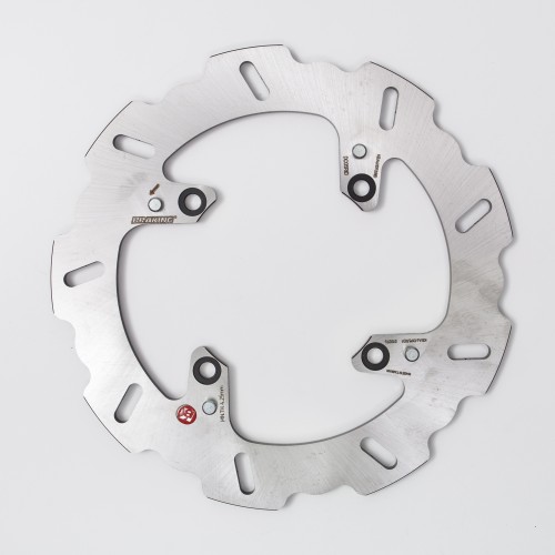 ΔΙΣΚΟΠΛΑΚΕΣ BRK DUC MULTISTRADA 1000/1100 ΟΠΙΣΘ ΜΑΡΓ (DC05RID) - (ΙΤΑ)