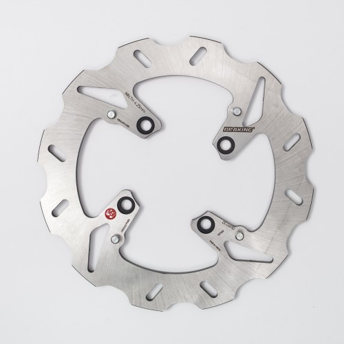 ΔΙΣΚΟΠΛΑΚΕΣ BRK DUC STREETFIGHTER 1100 ΟΠΙΣΘ ΜΑΡΓ (DC06RID) - (ΙΤΑ)