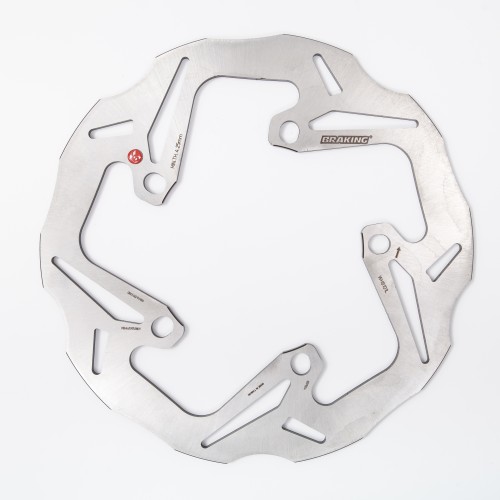 ΔΙΣΚΟΠΛΑΚΕΣ BRK GLR GP800 ΕΜΠΡ ΑΡΙΣ ΜΑΡΓ (WH8101L) - (ΙΤΑ)