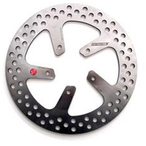 ΔΙΣΚΟΠΛΑΚΕΣ BRK GLR RUNNER 125/180/200 -2003 ΕΜΠΡ ΣΤΡΟΓΓ (GL06FI) - (ΙΤΑ)