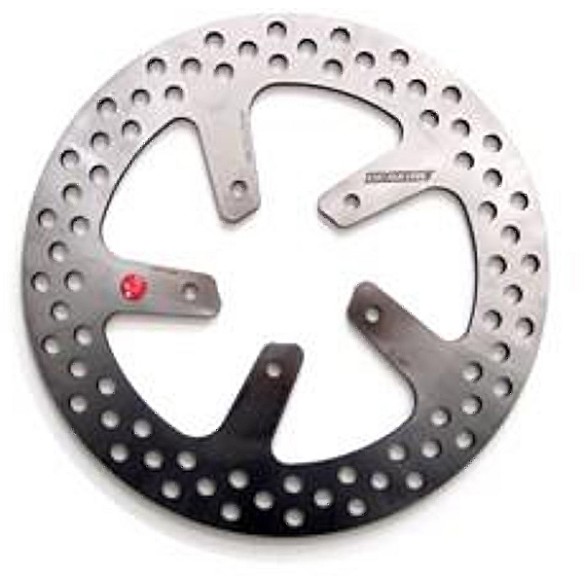 ΔΙΣΚΟΠΛΑΚΕΣ BRK GLR RUNNER 125/180/200 -2003 ΕΜΠΡ ΣΤΡΟΓΓ (GL06FI) - (ΙΤΑ)
