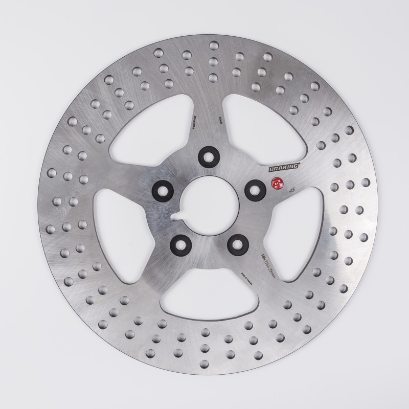 ΔΙΣΚΟΠΛΑΚΕΣ BRK HARLEY 292mm -1999 ΕΜΠΡ ΣΤΡΟΓΓ (HDF) - (ΙΤΑ)