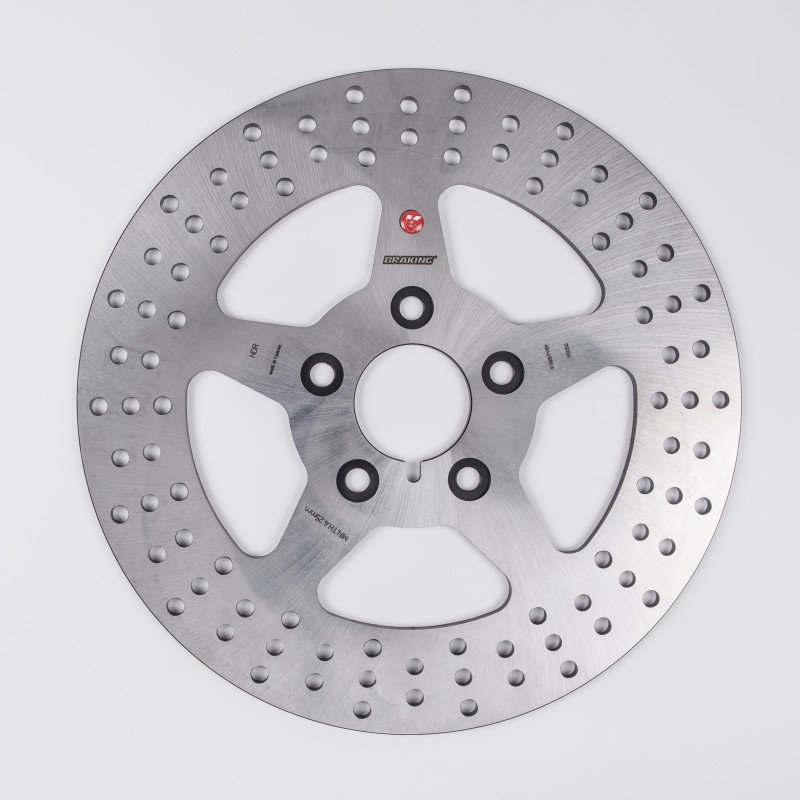 ΔΙΣΚΟΠΛΑΚΕΣ BRK HARLEY 292mm -1999 ΟΠΙΣΘ ΣΤΡΟΓΓ (HDR)(βλ. RF3502) - (ΙΤΑ)