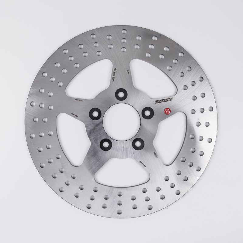 ΔΙΣΚΟΠΛΑΚΕΣ BRK HARLEY 292mm 2000- ΕΜΠΡ ΣΤΡΟΓΓ (HD01FI) - (ΙΤΑ)