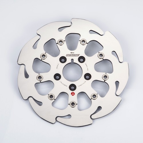 ΔΙΣΚΟΠΛΑΚΕΣ BRK HARLEY 292mm ΑΡ 2000- ΕΜΠΡ ΑΡΙΣ ΜΑΡΓ (HD03FLD) - (ΙΤΑ)