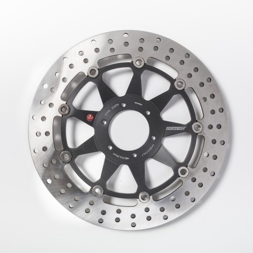 ΔΙΣΚΟΠΛΑΚΕΣ BRK HND CB FOUR 400, CB F 600 HORNET -1999 ΕΜΠΡ ΣΤΡΟΓΓ (STX16) - (ΙΤΑ)