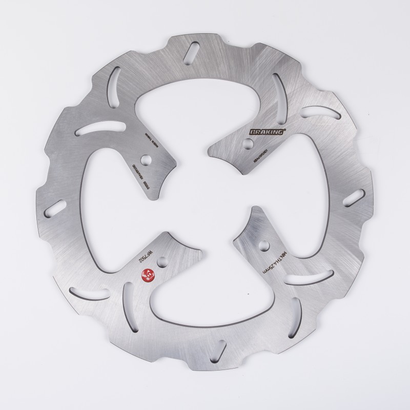 ΔΙΣΚΟΠΛΑΚΕΣ BRK HND CB R 1000 ΟΠΙΣΘ ΜΑΡΓ (WF7502) - (ΙΤΑ)