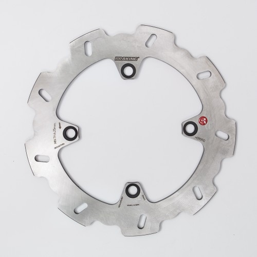 ΔΙΣΚΟΠΛΑΚΕΣ BRK HND CBF 500, CB F HORNET 600 -2013 ΟΠΙΣΘ ΜΑΡΓ (HO55RID) - (ΙΤΑ)