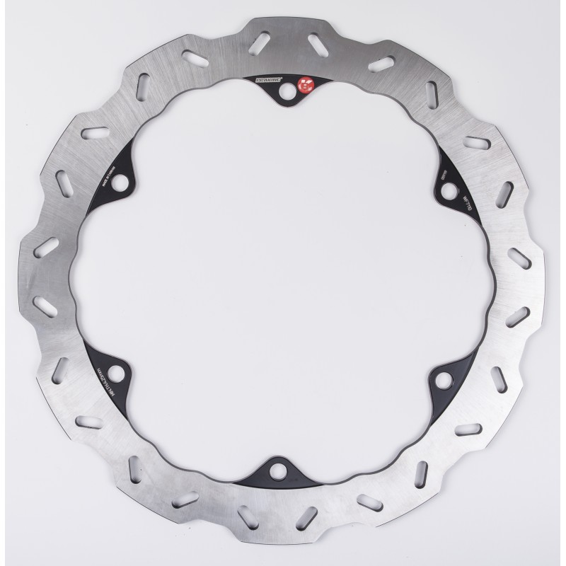 ΔΙΣΚΟΠΛΑΚΕΣ BRK HND CBF/CBX/CBRR 500/650 13-21 (WF7110) - (ΙΤΑ)