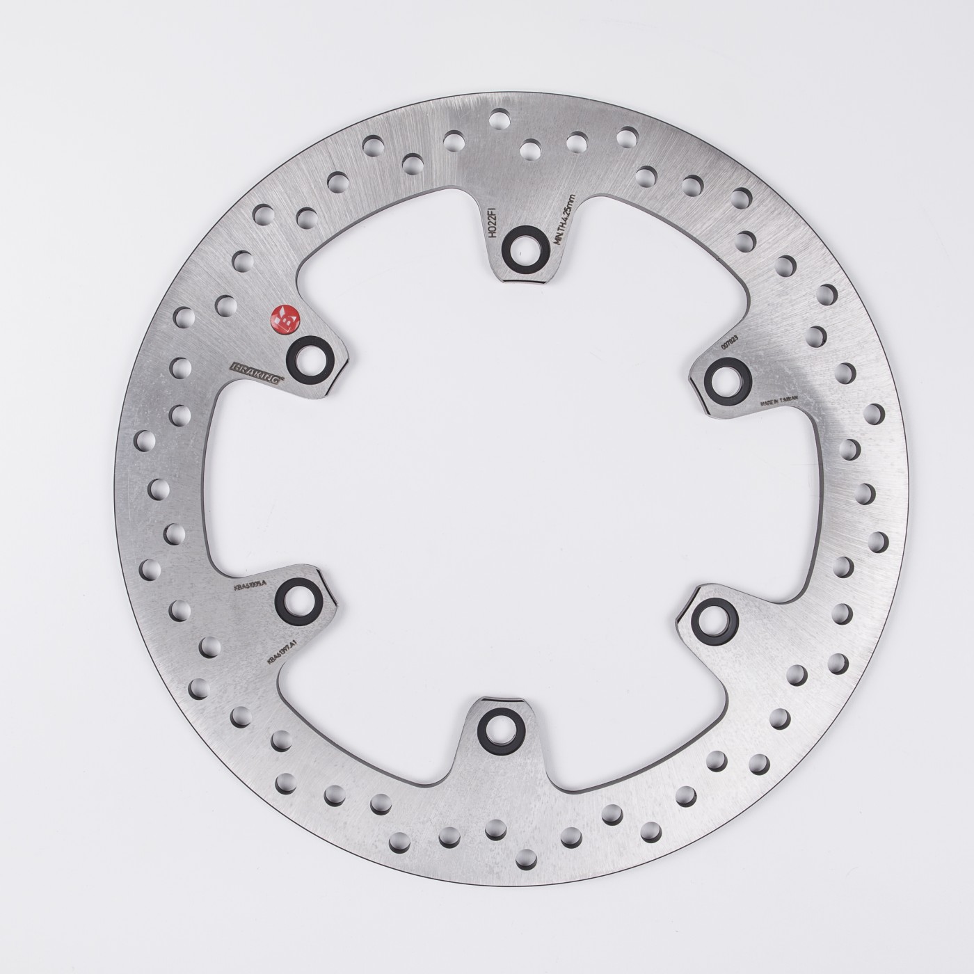 ΔΙΣΚΟΠΛΑΚΕΣ BRK HND CBR 125 2004 ΕΜΠΡ ΣΤΡΟΓΓ (HO22FI) - (ΙΤΑ)