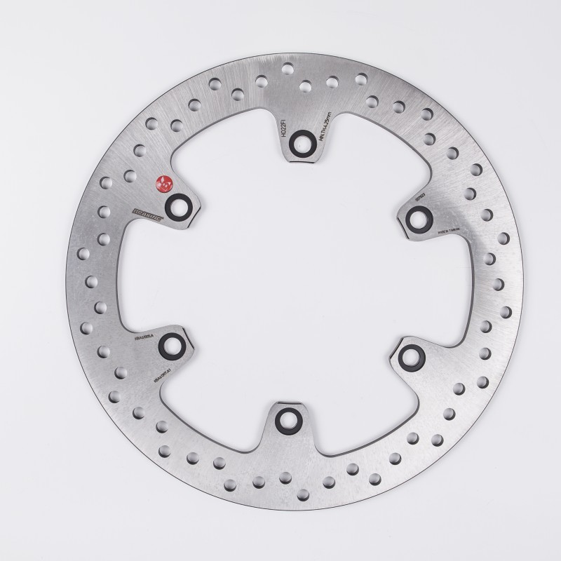 ΔΙΣΚΟΠΛΑΚΕΣ BRK HND CBR 125 2004 ΕΜΠΡ ΣΤΡΟΓΓ (HO22FI) - (ΙΤΑ)