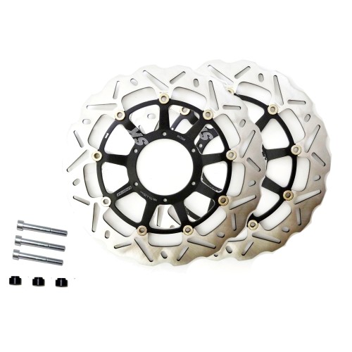 ΔΙΣΚΟΠΛΑΚΕΣ BRK HND CBR 600 05-08,1000 04-07 OVERSIZE 330 ΕΜΠΡ ΜΑΡΓ KIT (OKI84)(βλ. OKI47) - (ΙΤΑ)