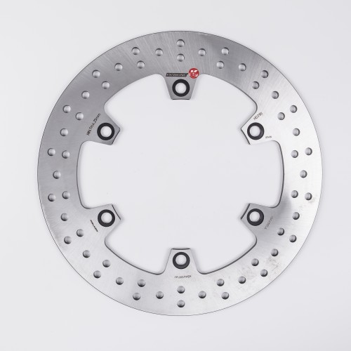 ΔΙΣΚΟΠΛΑΚΕΣ BRK HND CBR F 1000 ΟΠΙΣΘ ΣΤΡΟΓΓ (HO31RI)(βλ. RF7503) - (ΙΤΑ)