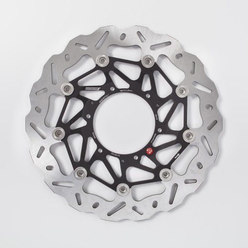 ΔΙΣΚΟΠΛΑΚΕΣ BRK HND CBR F 600 01-, CB F HORNET 900 ΕΜΠΡ ΑΡΙΣ ΜΑΡΓ (WK040L) - (ΙΤΑ)