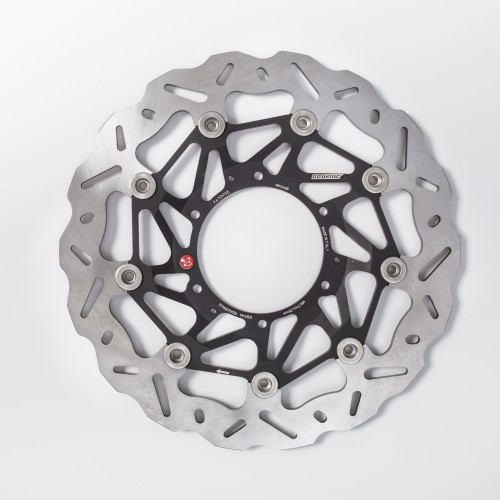 ΔΙΣΚΟΠΛΑΚΕΣ BRK HND CBR F 600 01-, CB F HORNET 900 ΕΜΠΡ ΔΕΞ ΜΑΡΓ (WK040R) - (ΙΤΑ)