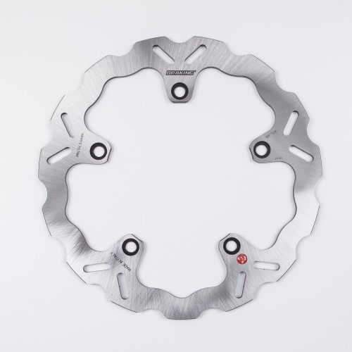 ΔΙΣΚΟΠΛΑΚΕΣ BRK HND CBR R 125, CBF 250 ΕΜΠΡ ΜΑΡΓ (WF7108) - (ΙΤΑ)
