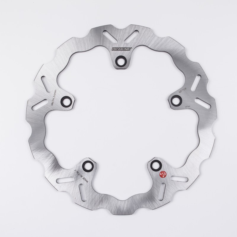 ΔΙΣΚΟΠΛΑΚΕΣ BRK HND CBR R 125, CBF 250 ΕΜΠΡ ΜΑΡΓ (WF7108) - (ΙΤΑ)