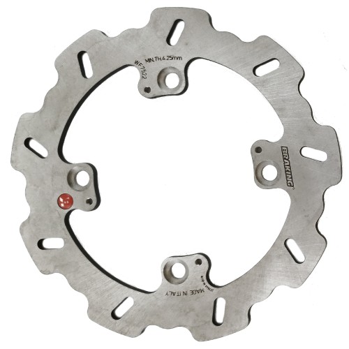 ΔΙΣΚΟΠΛΑΚΕΣ BRK HND CBR R 250 ΟΠΙΣΘ ΜΑΡΓ (WF7522) - (ΙΤΑ)