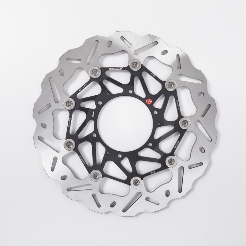 ΔΙΣΚΟΠΛΑΚΕΣ BRK HND CBR RR 600 ΕΜΠΡ ΑΡΙΣ ΜΑΡΓ (WK047L) - (ΙΤΑ)