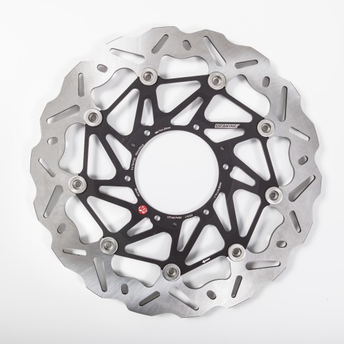 ΔΙΣΚΟΠΛΑΚΕΣ BRK HND CBR RR 1000 08-16 ΕΜΠΡ ΔΕΞ ΜΑΡΓ (WK098R) - (ΙΤΑ)