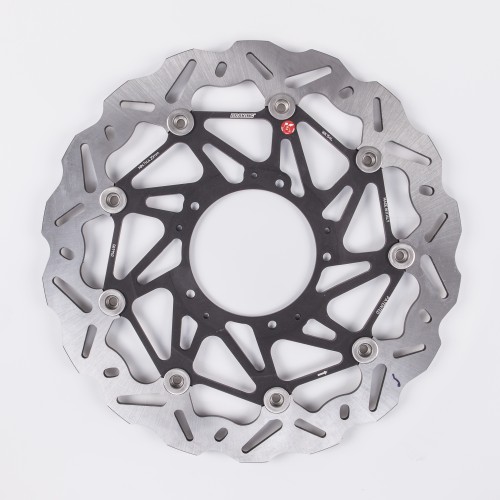 ΔΙΣΚΟΠΛΑΚΕΣ BRK HND CBR1000R ΕΜΠΡ ΑΡΙΣ ΜΑΡΓ (WK154L) - (ΙΤΑ)