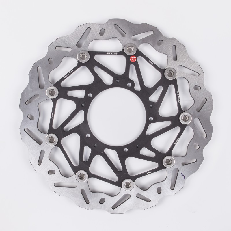 ΔΙΣΚΟΠΛΑΚΕΣ BRK HND CBR1000R ΕΜΠΡ ΑΡΙΣ ΜΑΡΓ (WK154L) - (ΙΤΑ)