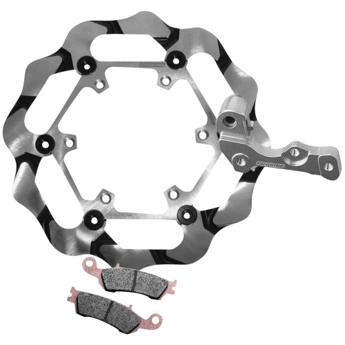 ΔΙΣΚΟΠΛΑΚΕΣ BRK HND CR E 125,250 CRF R 250 ΕΜΠΡ EPTA KIT (OKBY02) - (ΙΤΑ)